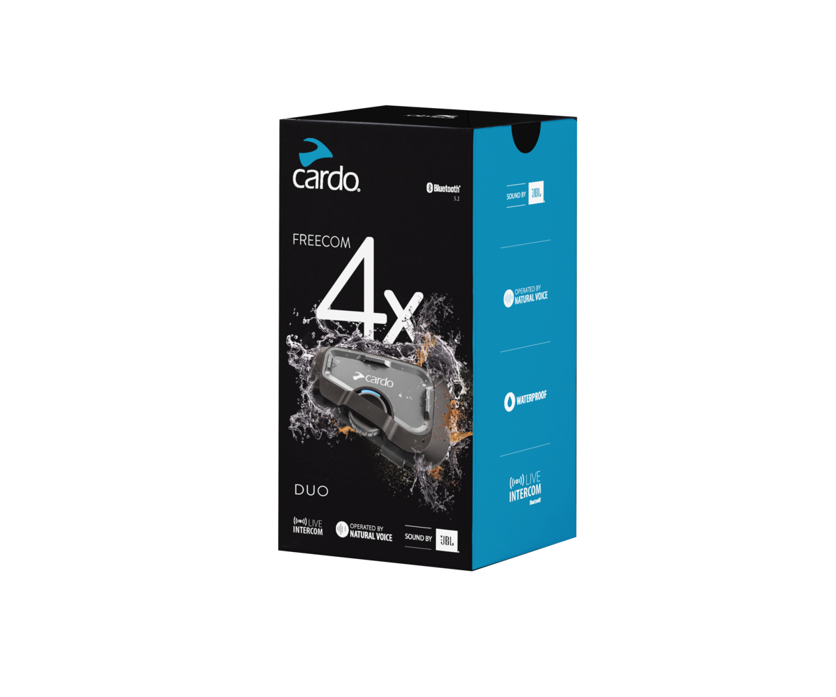 Freecom 4X DUO