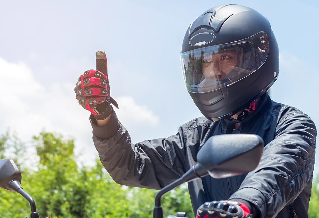 Helmet